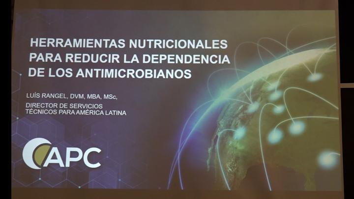 La nutrición, herramienta para reducir el uso de antimicrobianos