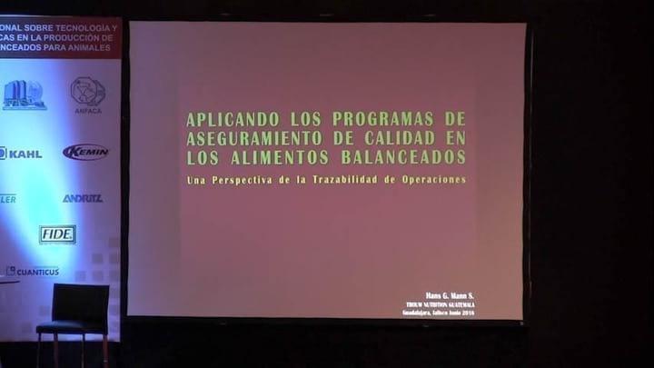 La perspectiva de la Trazabilidad de Operaciones