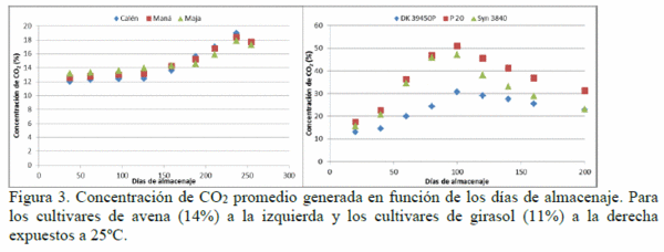 Almacenamiento Hermético in vitro de granos, Estudios - Image 3