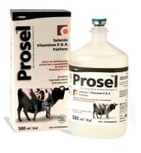 ProselTM. Evaluación de la Suplementación parenteral con vitaminas E/A y Selenio en el crecimiento e inmunidad de los terneros lactantes. - Image 1