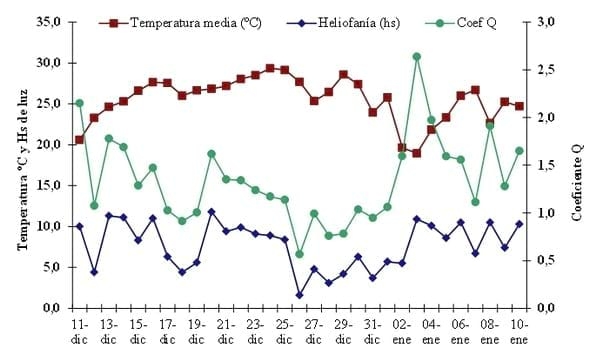 Fertilizantes complejos, Zinc y Boro en maíz. Campaña 2013-2014 - Image 2