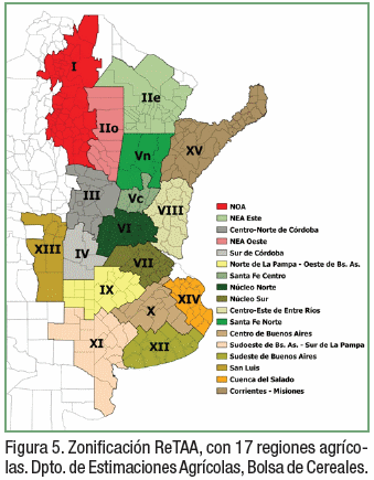 Producción de granos y adopción de tecnología en Argentina - Image 3