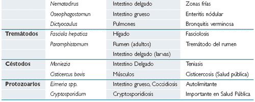 El control de los parásitos internos del ganado en sistemas de pastoreo en el trópico colombiano - Image 2