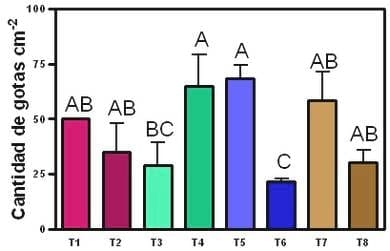Eficiencia de coadyuvantes en el uso de herbicidas a diferentes dosis en un barbecho de trigo - Image 4