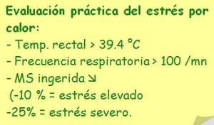 Impacto y gestión nutricional del estrés por calor en vacas de leche - Image 3