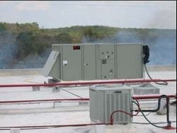 Incubadora - ventilacion de pollos de engorda