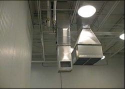 Unidad de HVA - Ventilacion de pollos de engorda