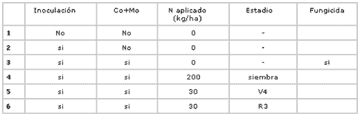 El Manejo del Nitrógeno en la Soja: Fijación Biológica o Fertilización? - Image 2