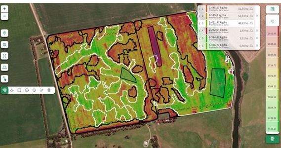 Argentina - Agricultura digital pensando en cada ambiente - Image 1